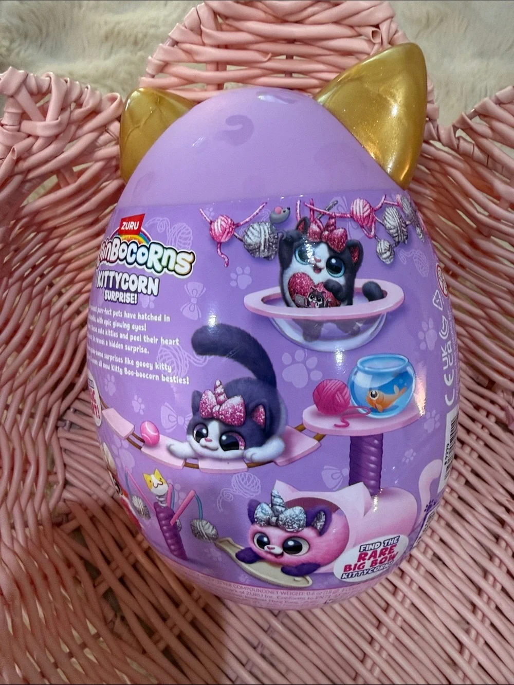 Girls Gift Basket w/ everything you see here